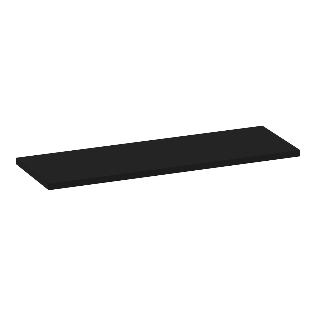 Brauer Ocean Medium toppaneel 140cm zwart mat