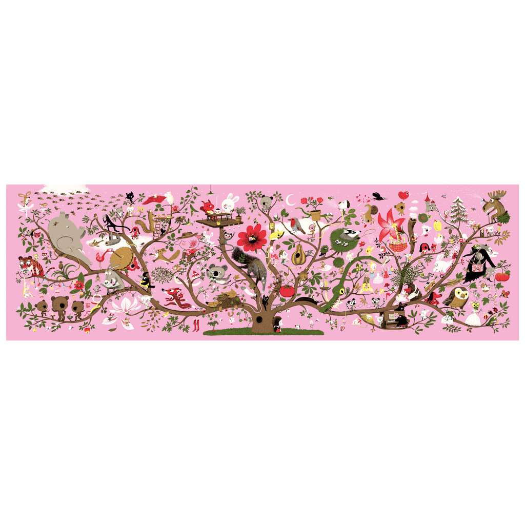 Puzzle Gallery - Arbracadabra - 200 Pièces
