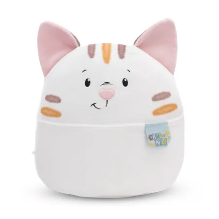 NICI Kuscheltier Chill-NICI Katze 30cm