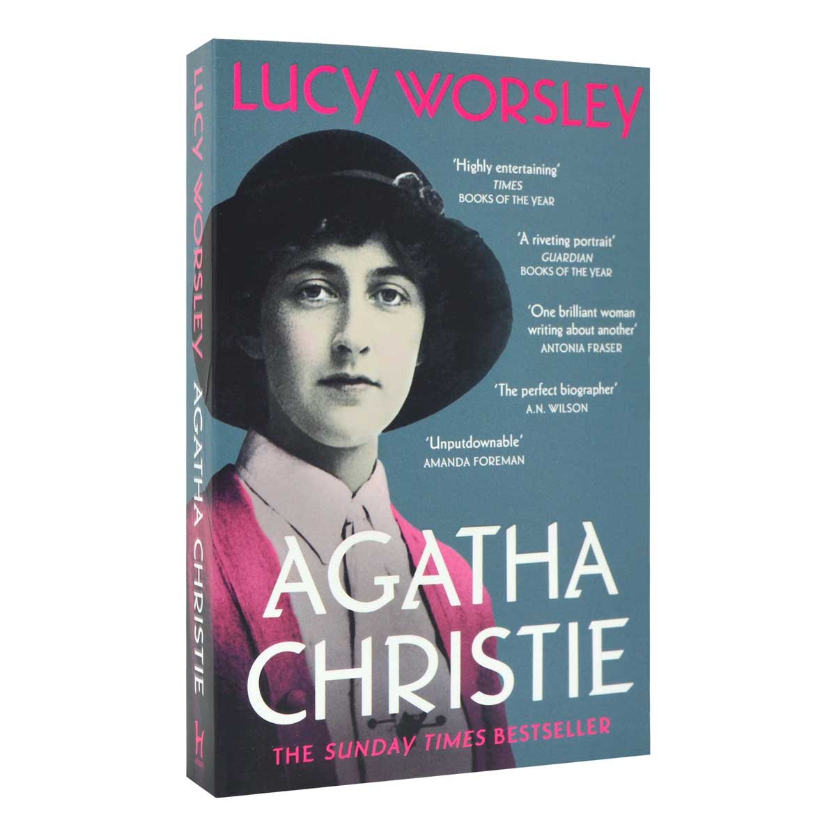 Agatha Christie (Paperback)