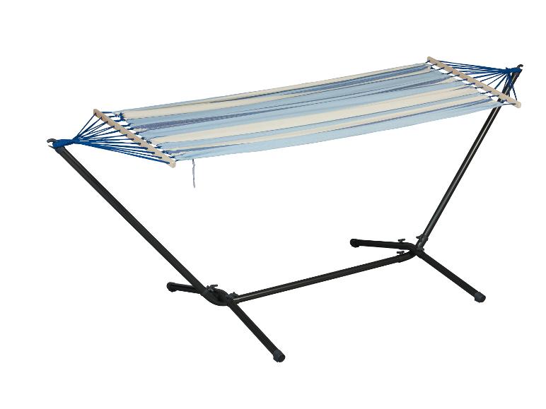 Hangmat met frame