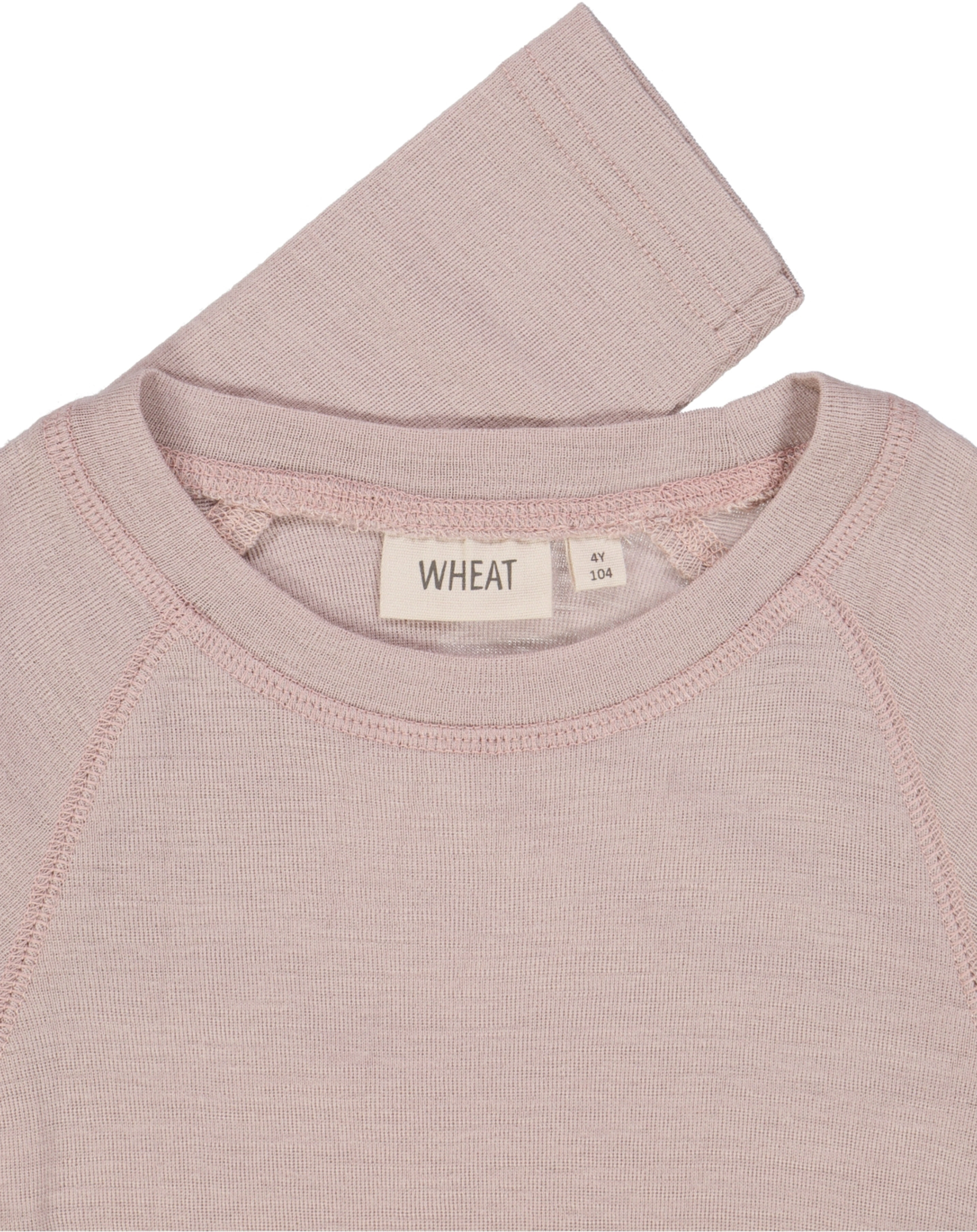 Woll-Langarmshirt SOFT in dark power