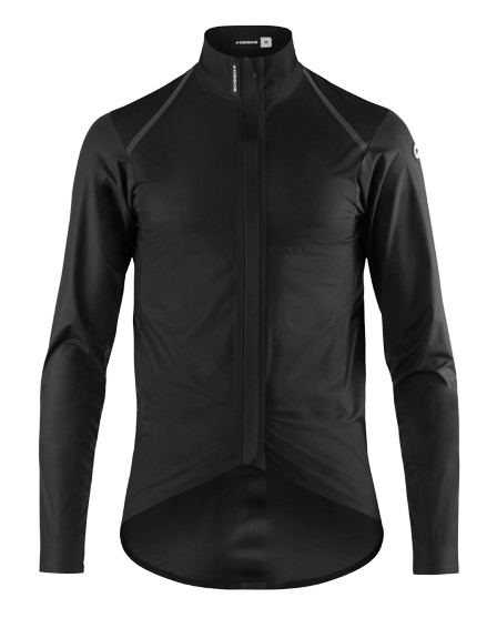 Assos Mille GTS S11 Regnjakke, Sort