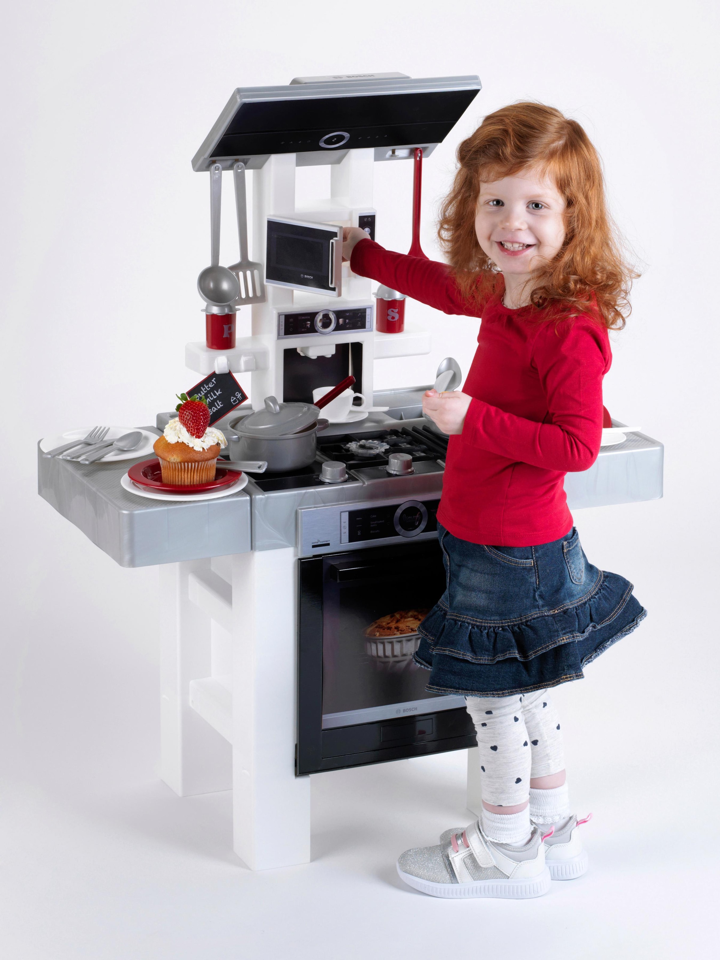 Klein Spielküche »BOSCH Küche PURE« Made in Germany