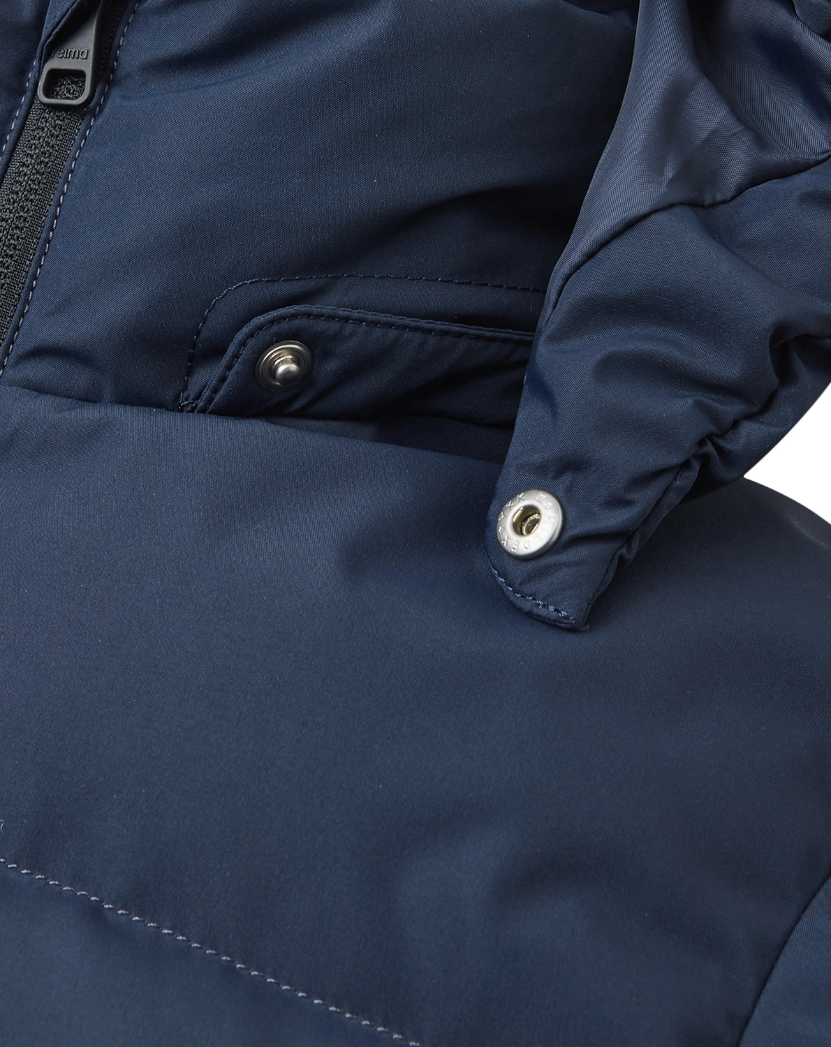 Daunen-Steppjacke PAIMIO in navy