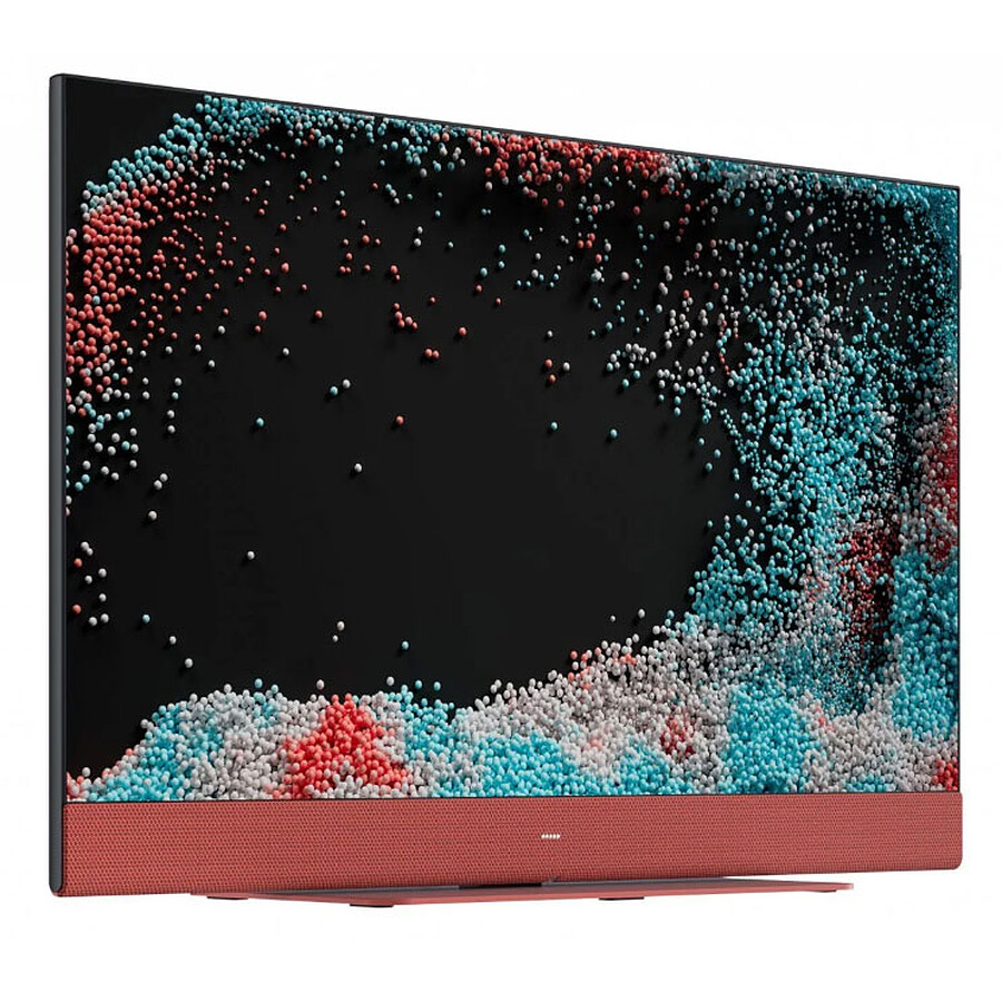 Loewe We. SEE 32 Coral Red - TV FHD - 80 cm