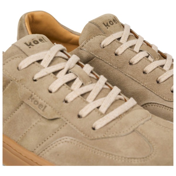 Koel - Hugh Suede - Chaussures minimalistes