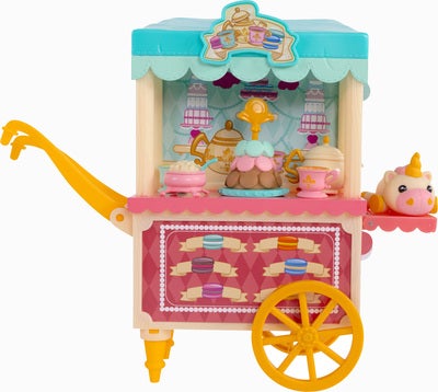 Wild Manes Cherie's Tea & Treats Lekesett