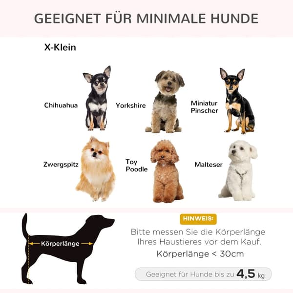 Pet Sofa Hundematte Hundeseng Hundesofa Hundesofa Kattesofa Med Pute Rygglomme Plysjskum Furu 70 X 47 X 30 Cm