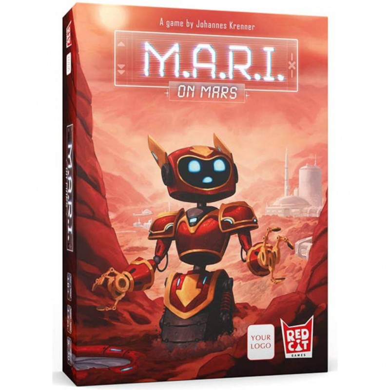 M.A.R.I. ON MARS