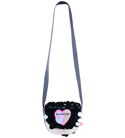 Billieblush Umhängetasche - Navy/Pailletten