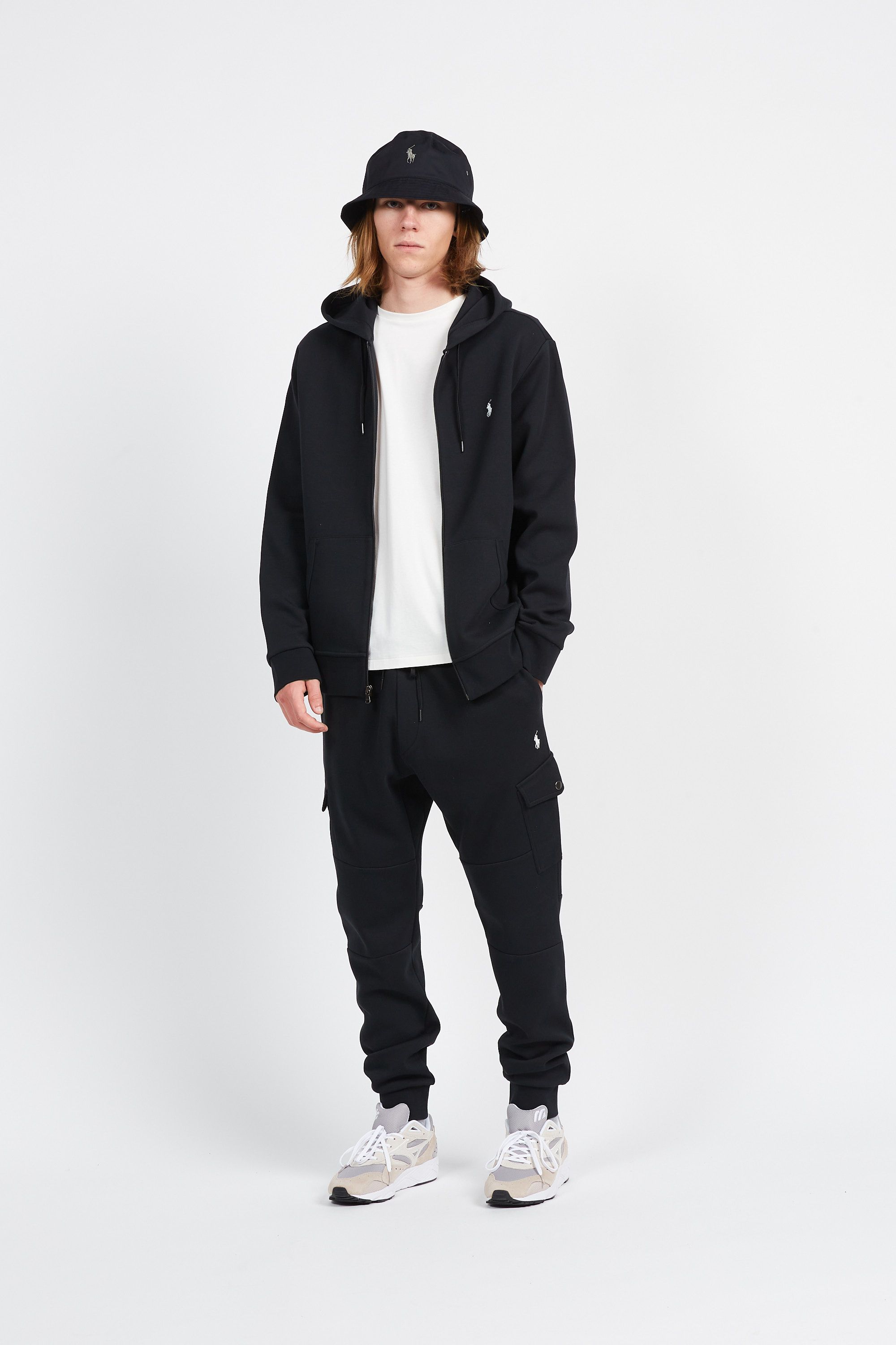 POLO RALPH LAUREN Pantalon Noir