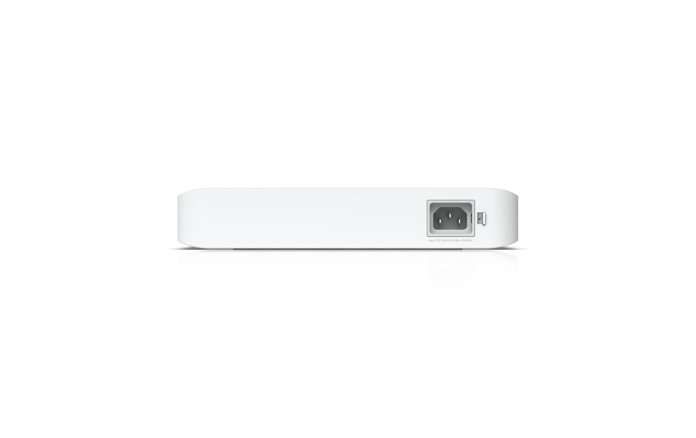 PoE+ Switch UniFi USW-PRO-8-POE 10 Port<br>Professional 8 PoE-Switch