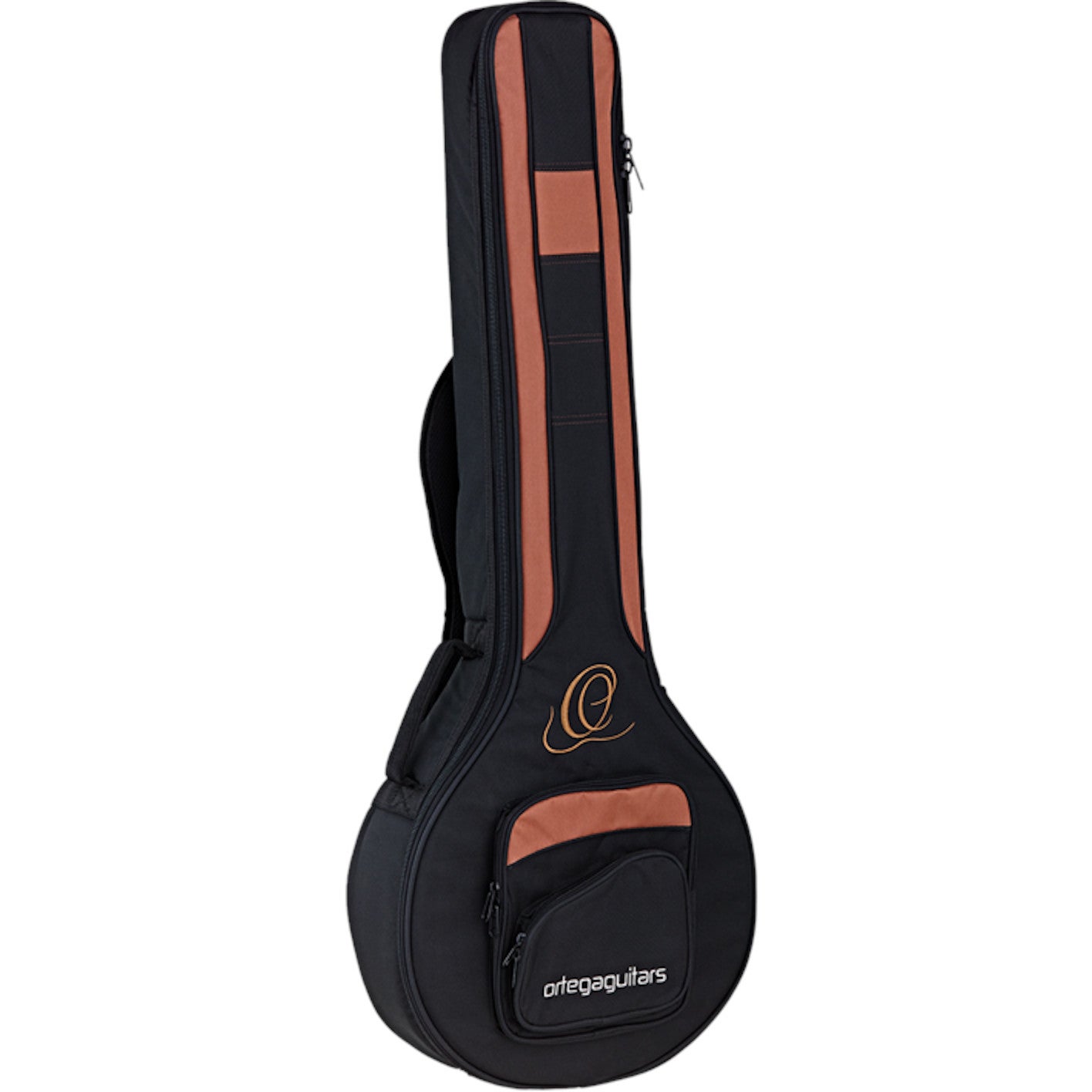 Ortega OUBJE90-MA banjolele met element en gigbag