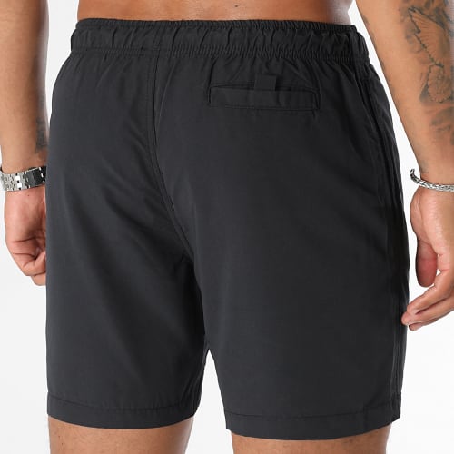 Short De Bain Majin Noir