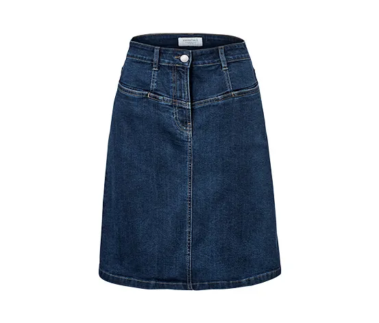 Jeansrock