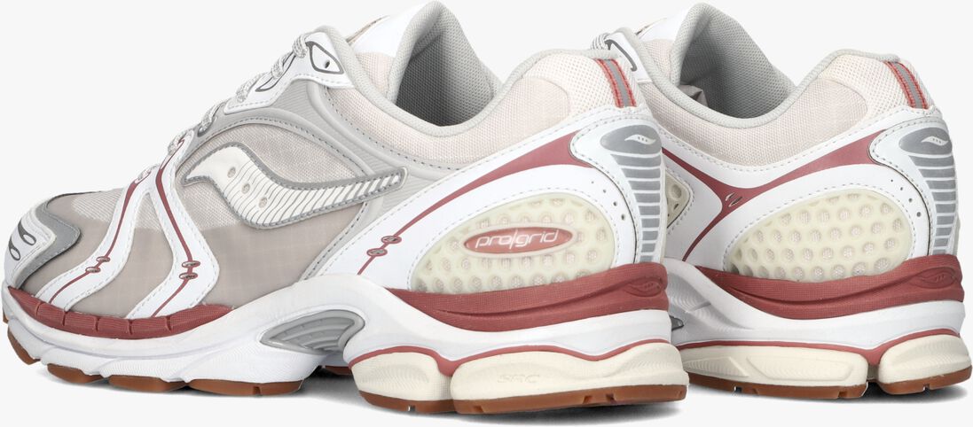 grijze saucony lage sneakers progrid triumph 4