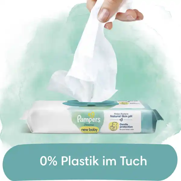 Feuchttücher Harmonie New Baby Harmonie Vorteilspack