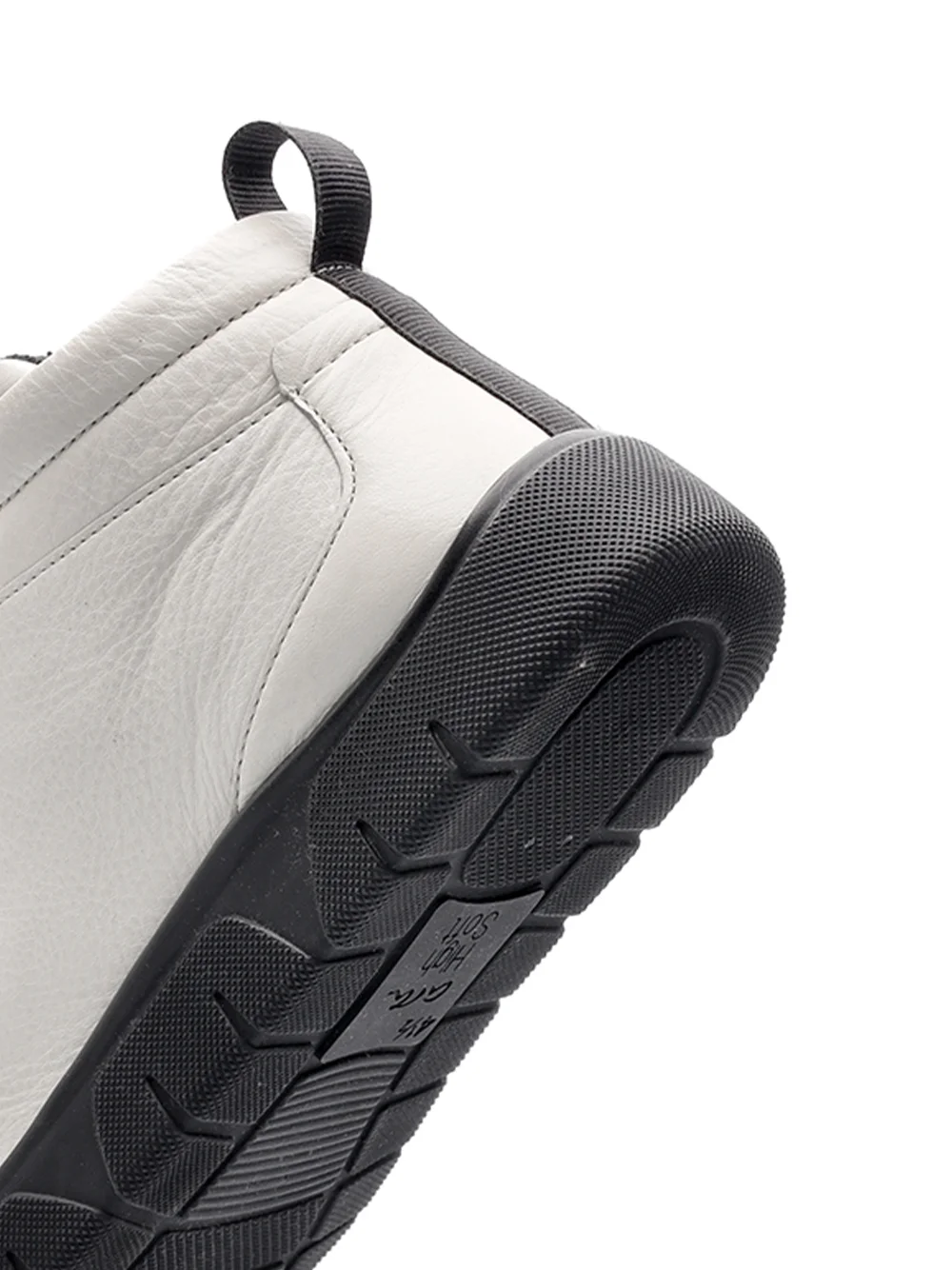 Hightop Sneaker Rom-Sport cream
