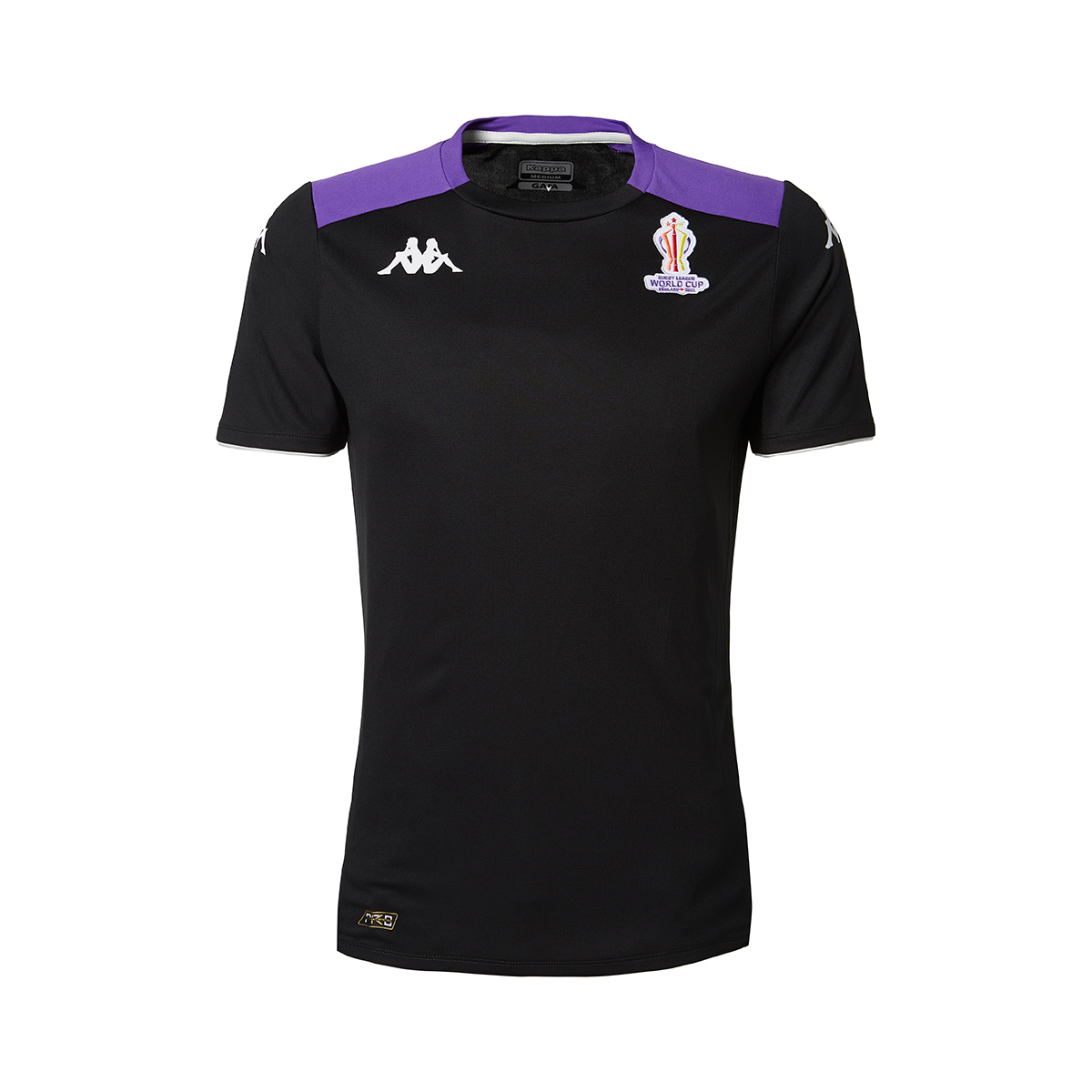 Camiseta Copa Del Mundo Rugby 2021 Abou Pro 5