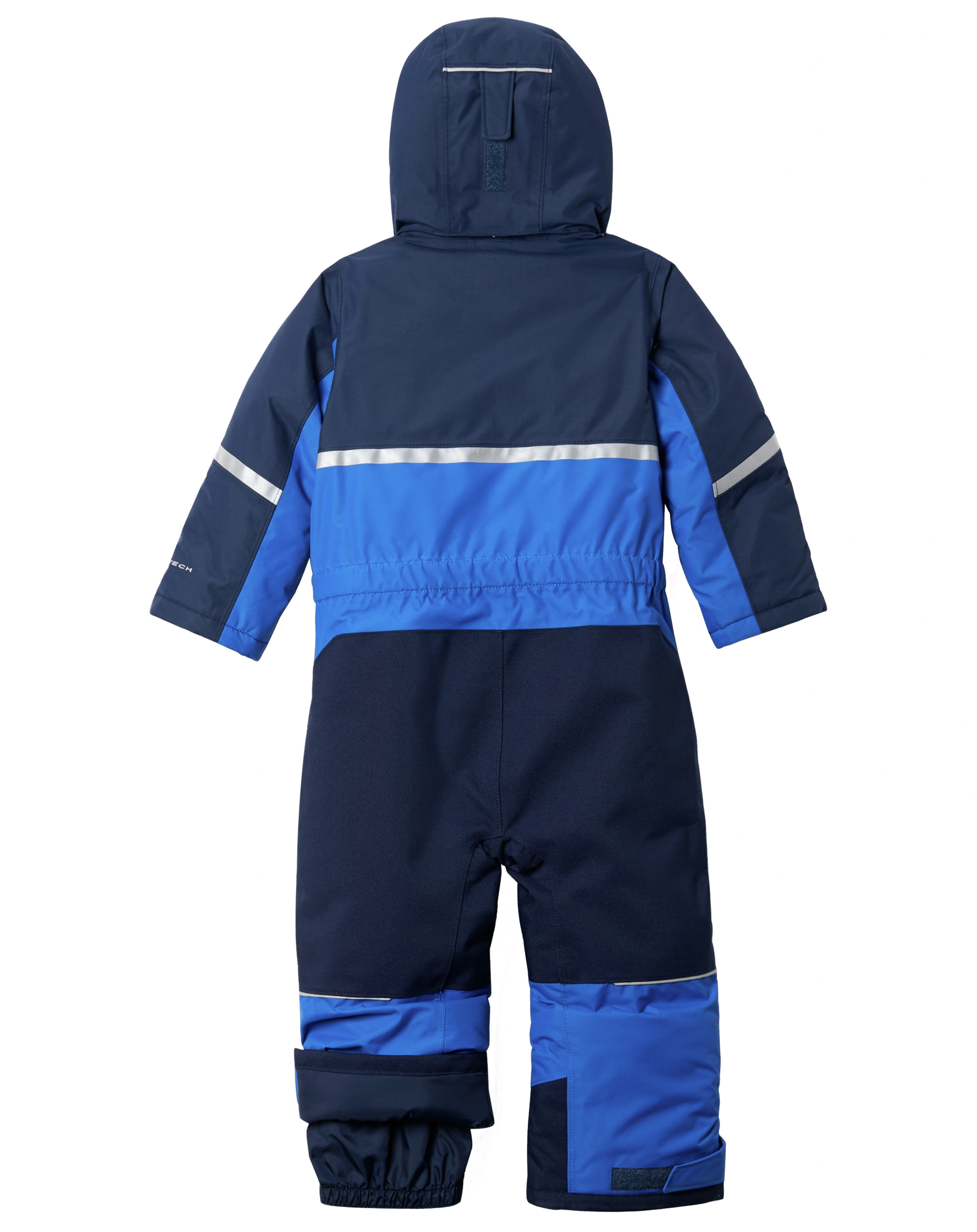 Schneeoverall BUGA II in indigo/navy