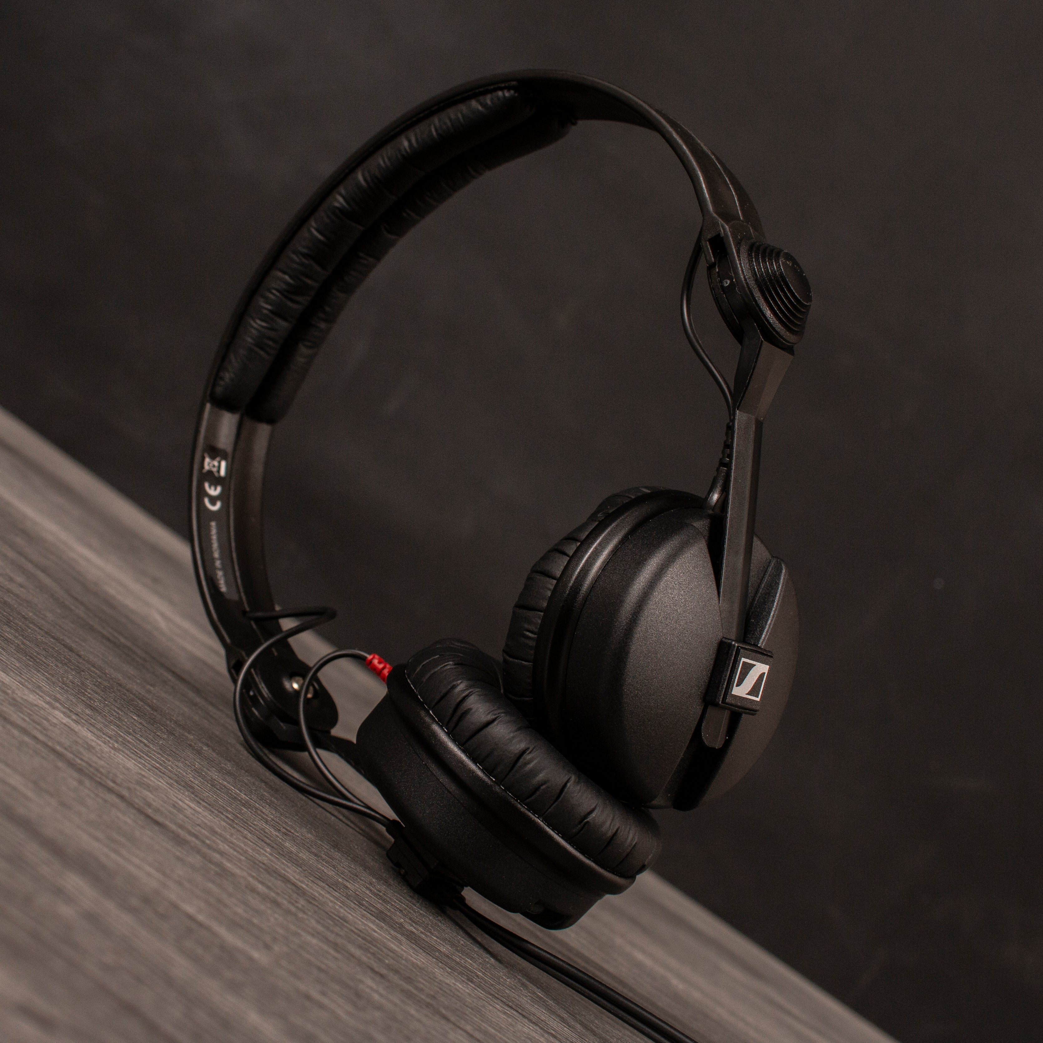 Sennheiser HD25 hoofdtelefoon