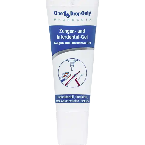 Zungen- und Interdental-Gel