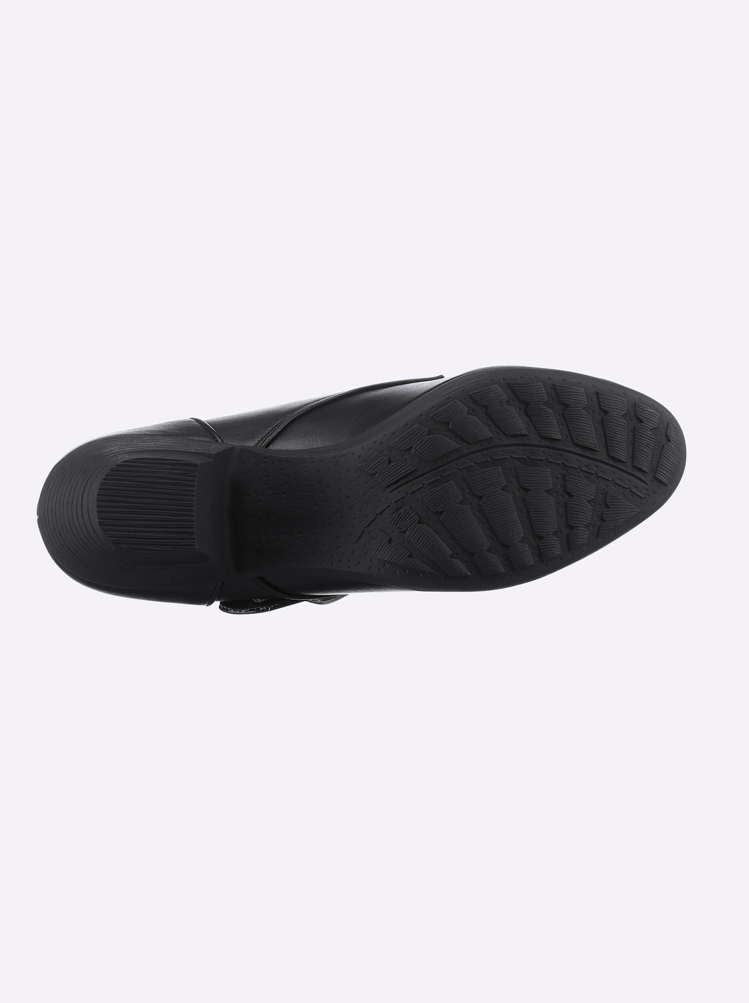 Andrea Conti Pumps in schwarz