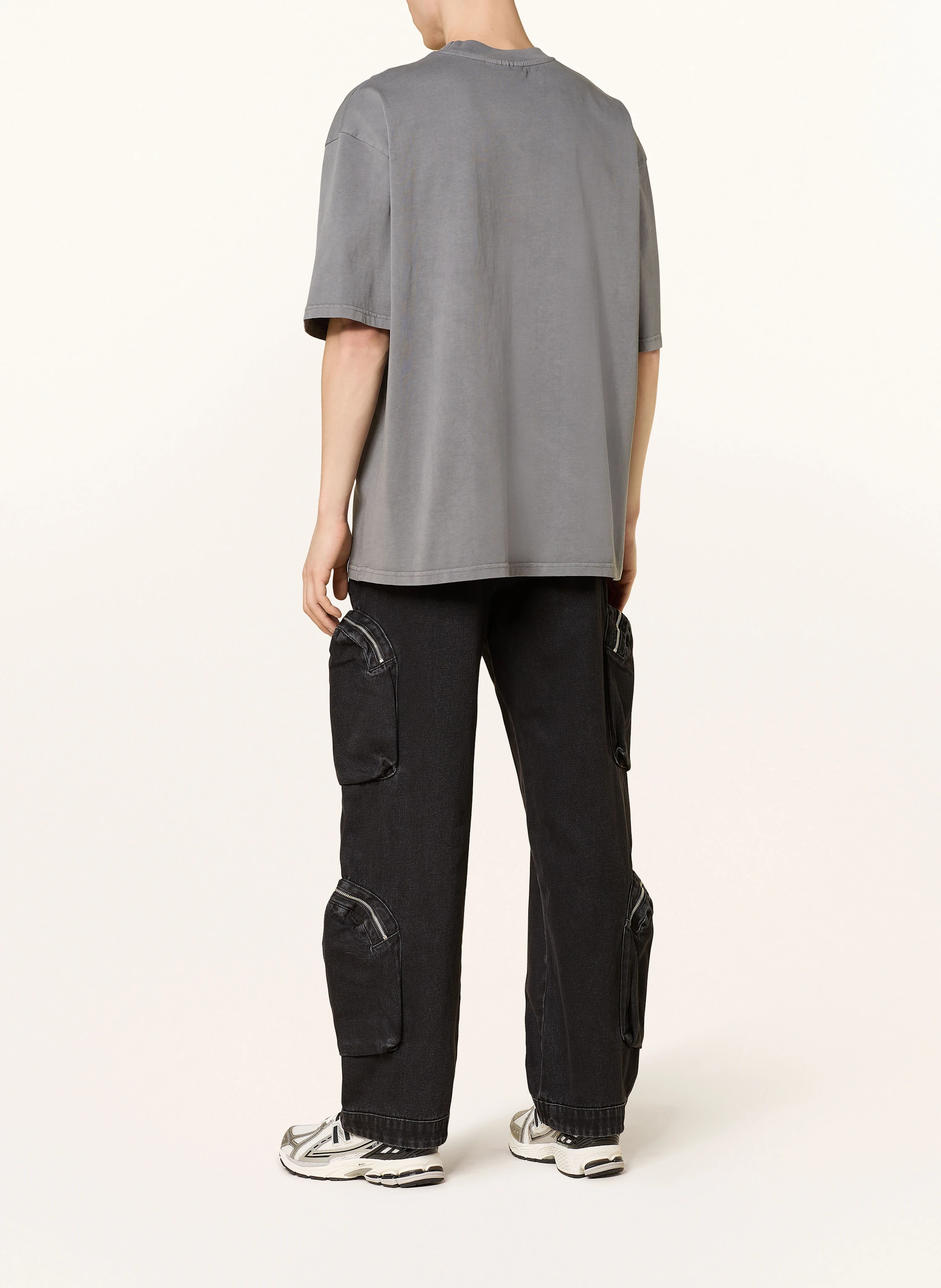 PEGADOR Oversized-Shirt