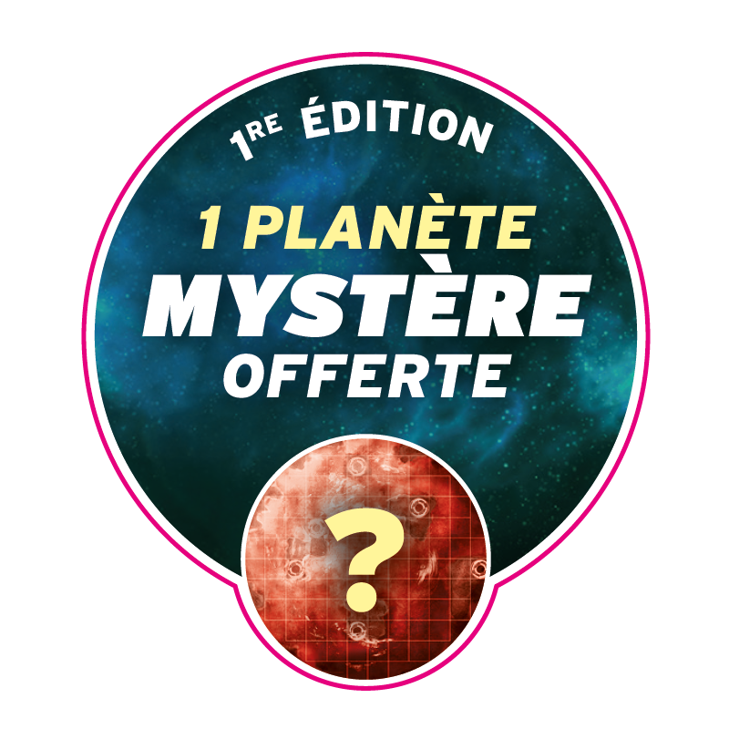 Planet Unknown Edition limitée