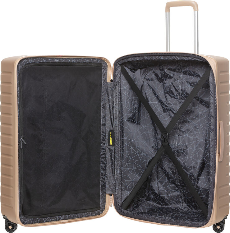 Mandarina Duck FLYDUCK TROLLEY LARGE EXP / CHAMPAGNE Champagne