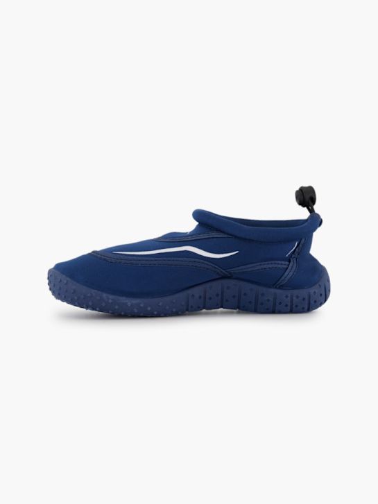 Blue Fin Badeschuh Blau