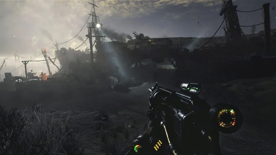 Metro: Exodus- PlayStation 4