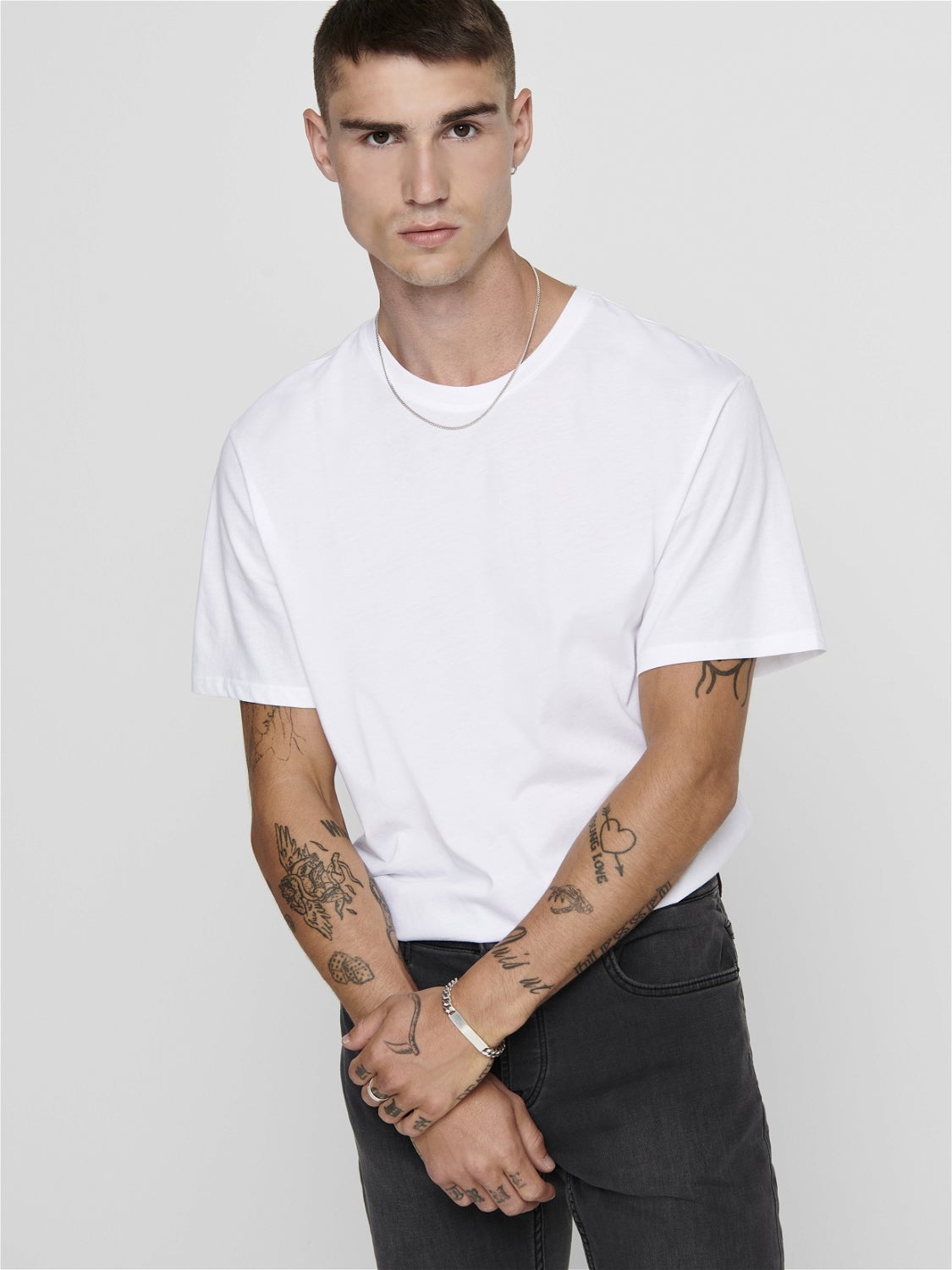 ONSMATT T-shirt White