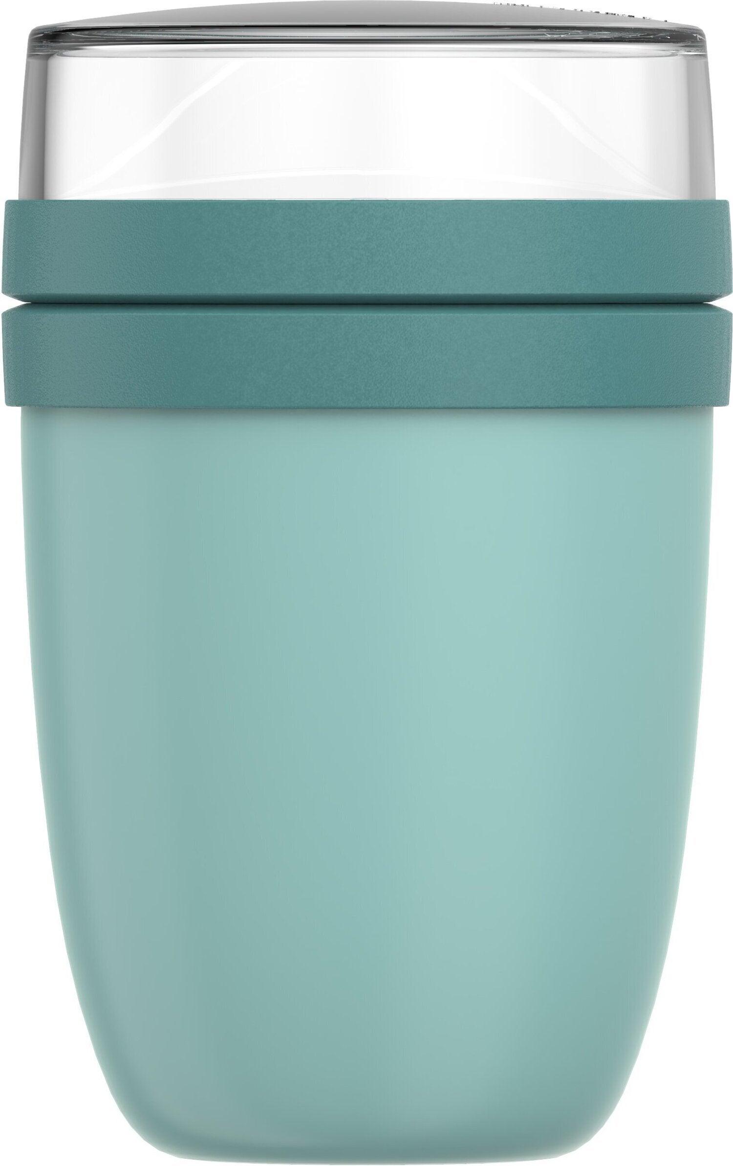 Mepal isoleer lunchpot Ellipse groen D 16,9 H 10,7 cm