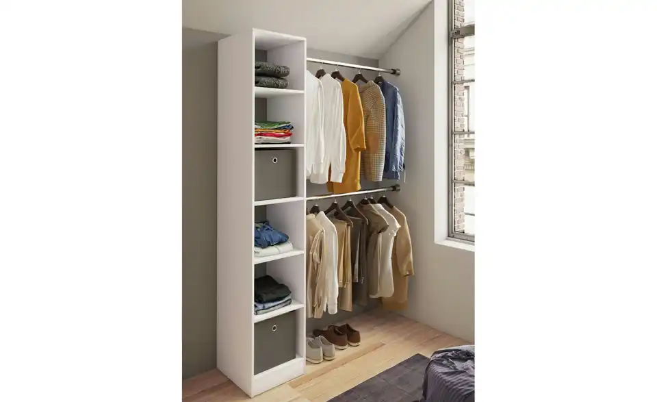 Kompaktgarderobe