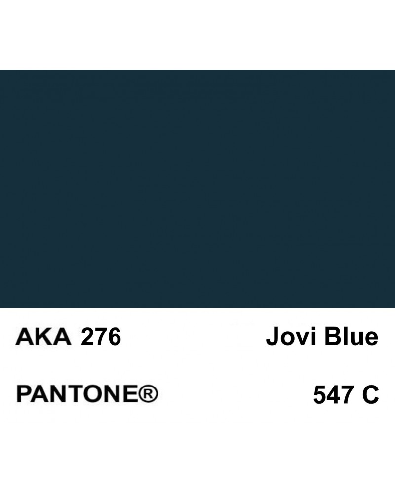 Jovi Bleu -  Pantone  547 C