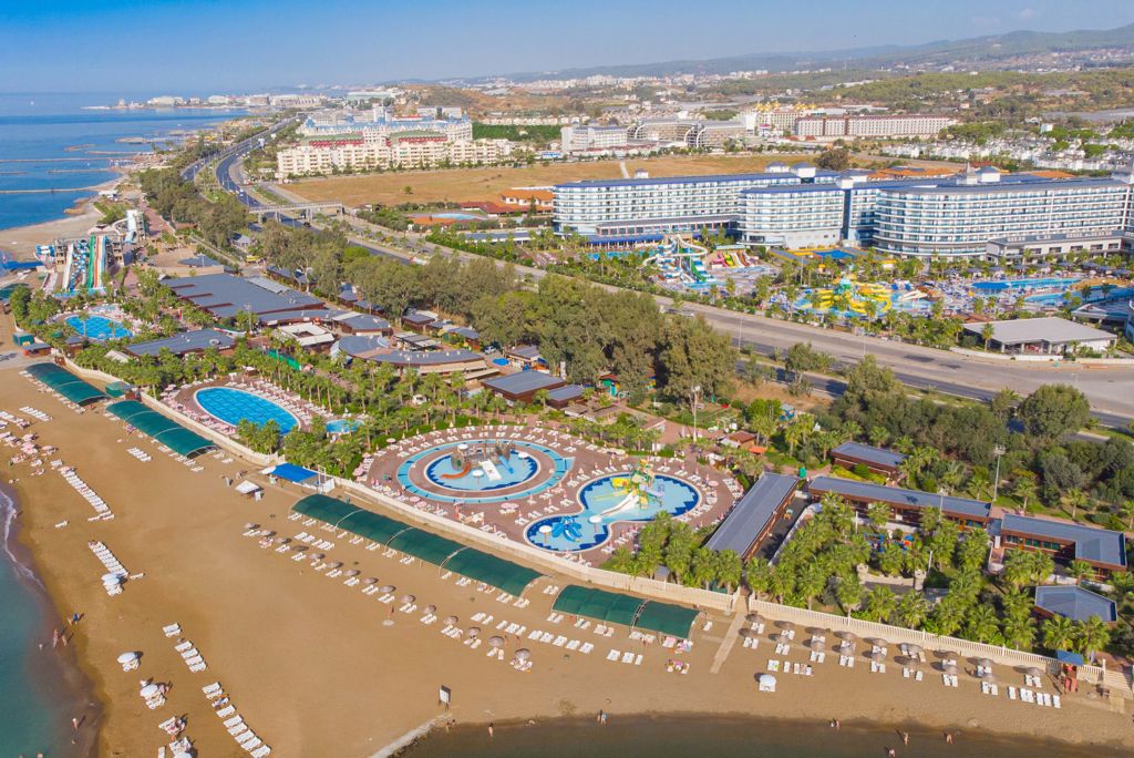 Eftalia Ocean Ultra All Inclusive - Hotel