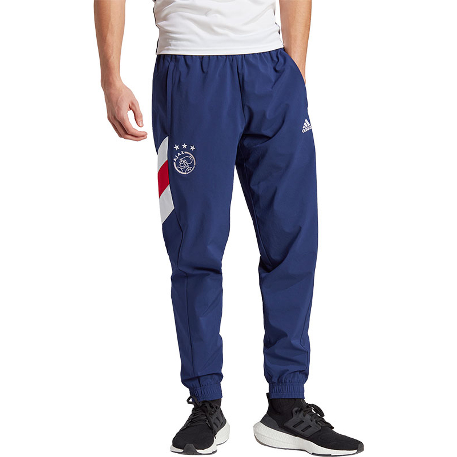 adidas Ajax Icon Woven Trainingspak