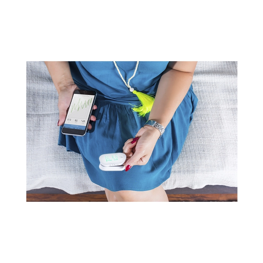 iHealth Air Vernetztes Pulsoximeter