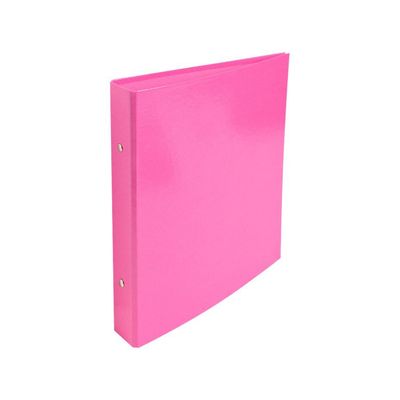 Exacompta Iderama - Classeur 2 anneaux - Dos 25 mm - 17 x 22 cm - disponible dans différentes couleurs