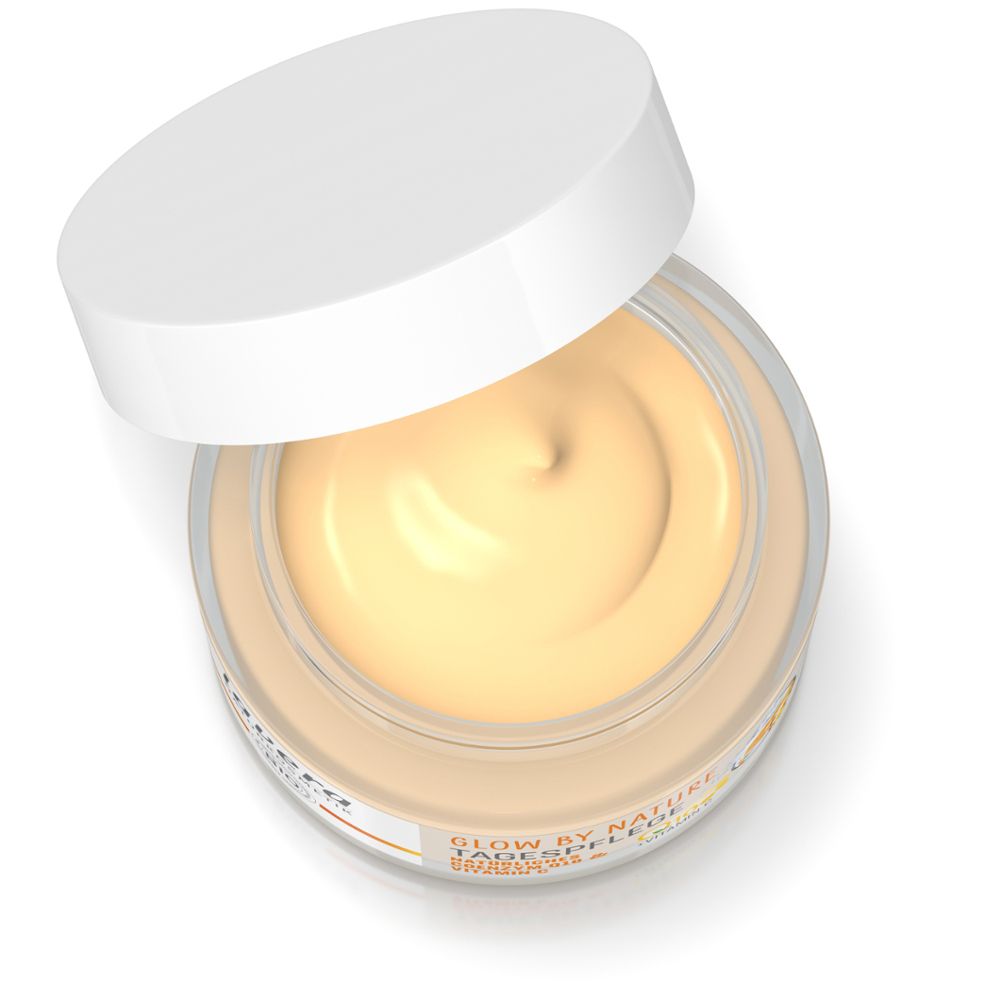 lavera Glow by Nature Tagescreme