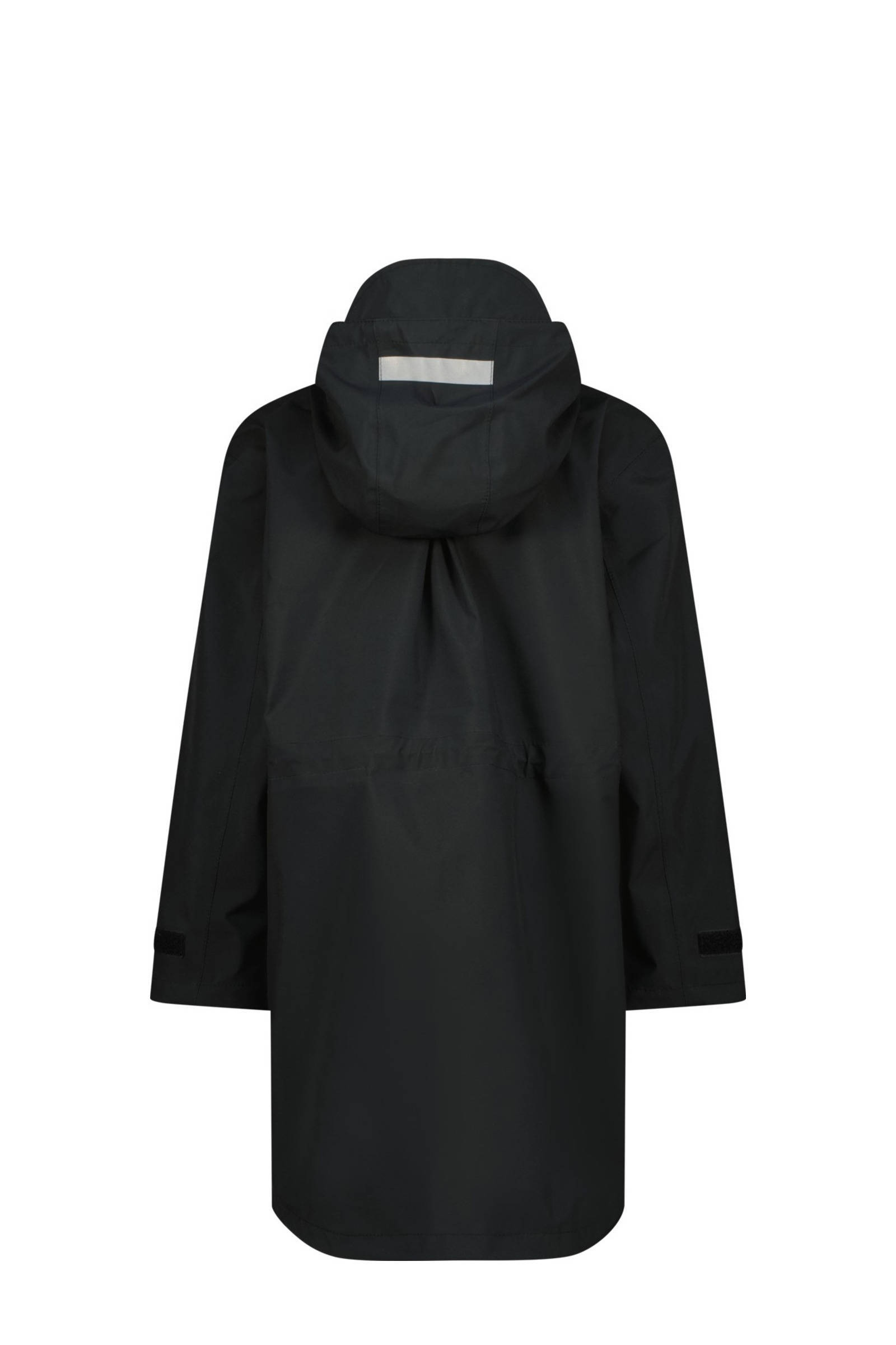 Vingino kids regenjas Hurricane zwart