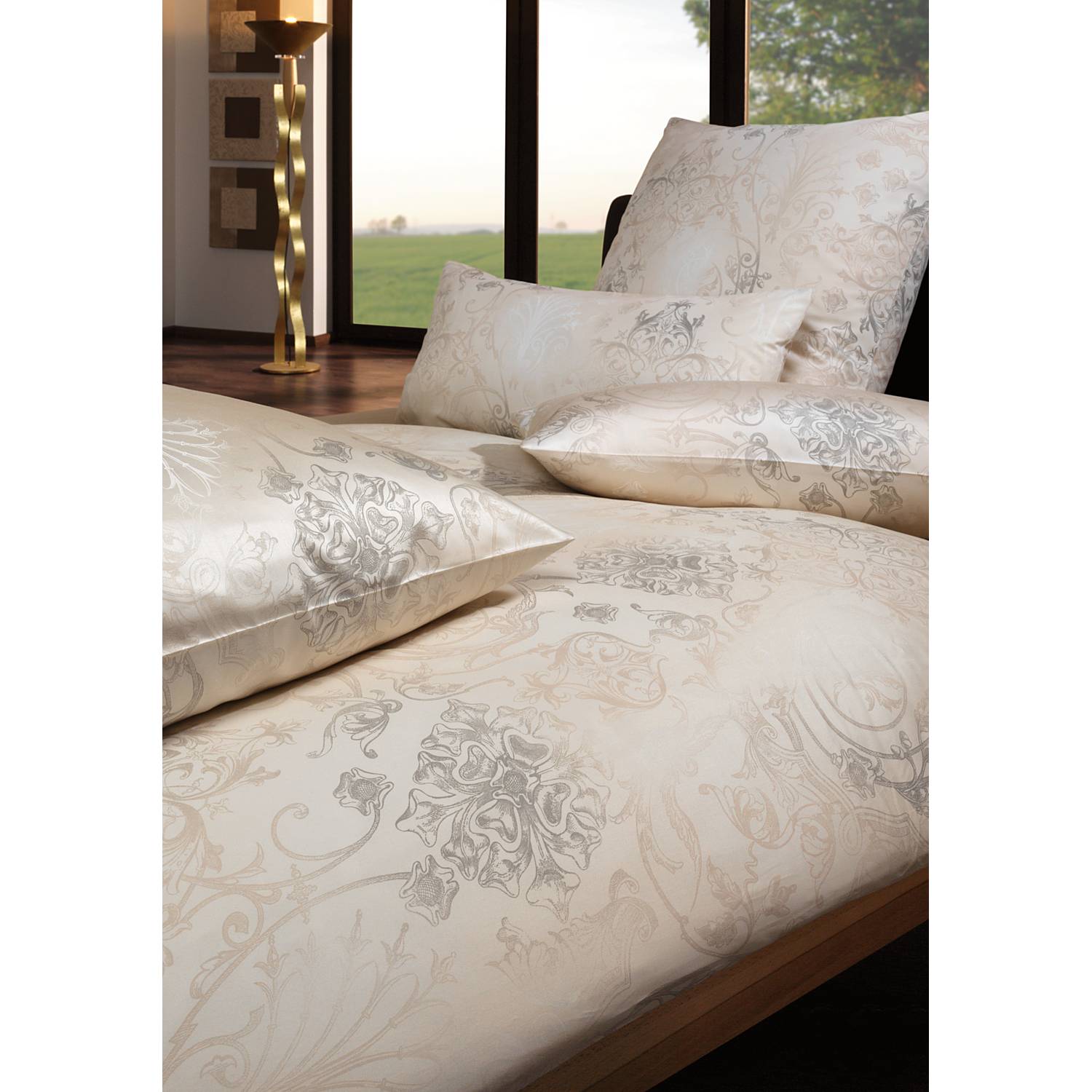 Estella Mako-Interlock-Jersey-Bettbezug 