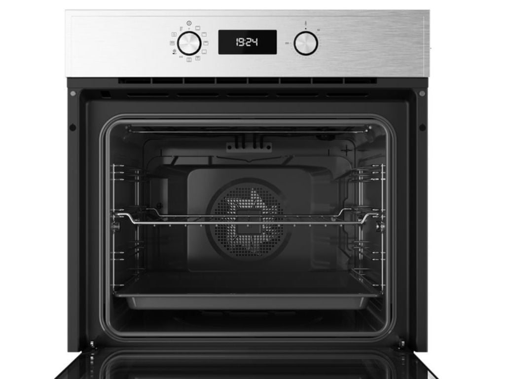 FORNO MULTIFUNÇÕES TEKA HCB 6531P PIROLITICO INOX 70L