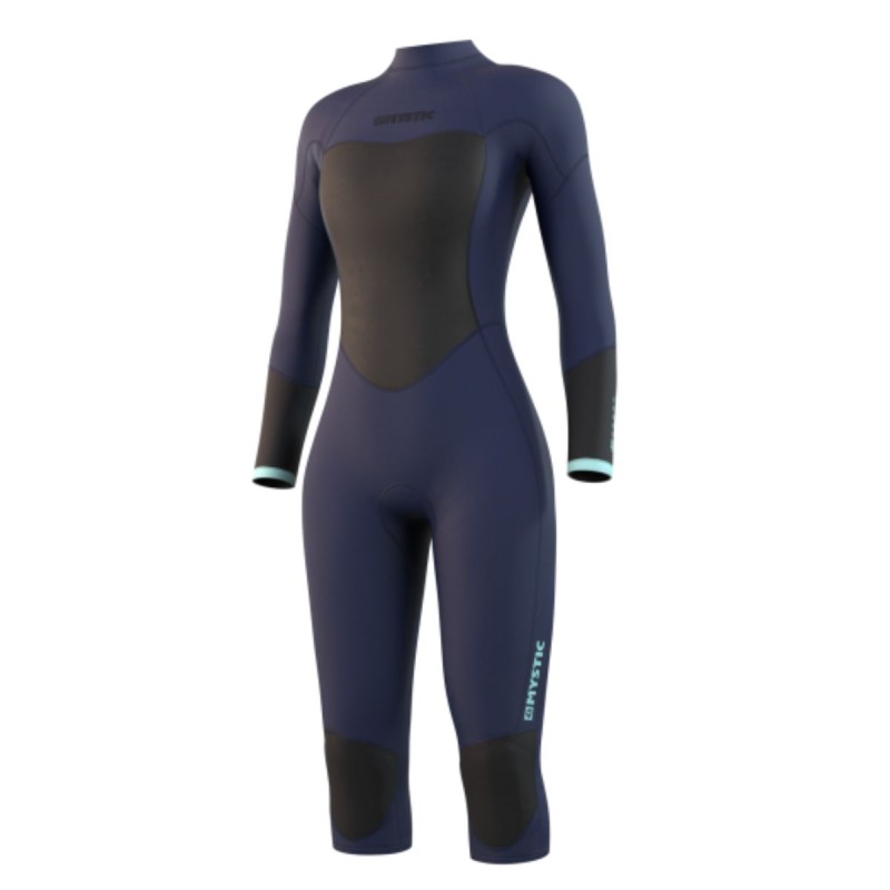 Shorty Néoprène Overknee Femme Mystic Brand 3/2mm BZ - 2023 - The Corner Shop