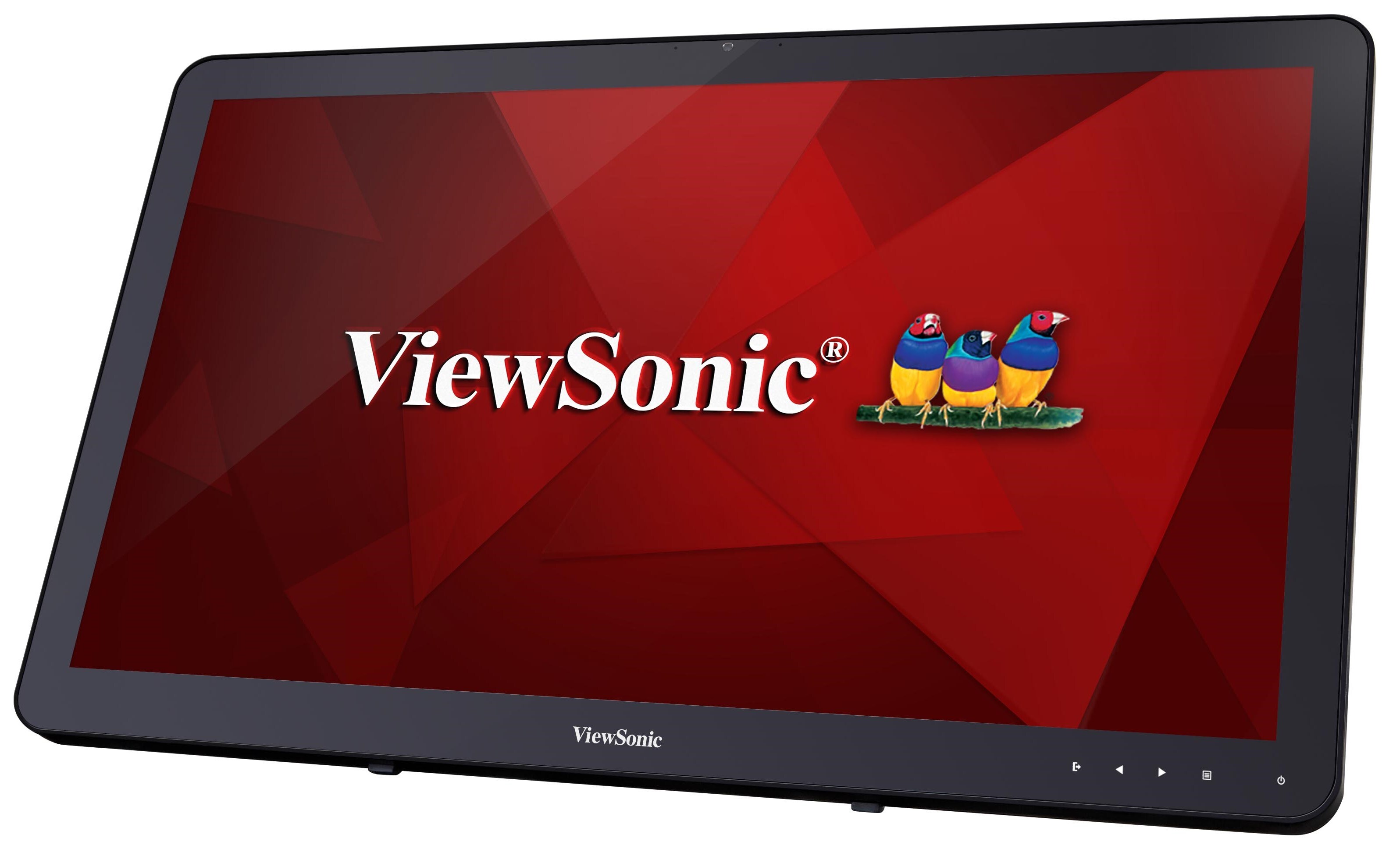 ViewSonic TD2430 24