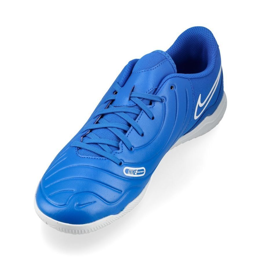 Nike Tiempo Legend 10 Club IC Mad Ambition - Soar/Blanc