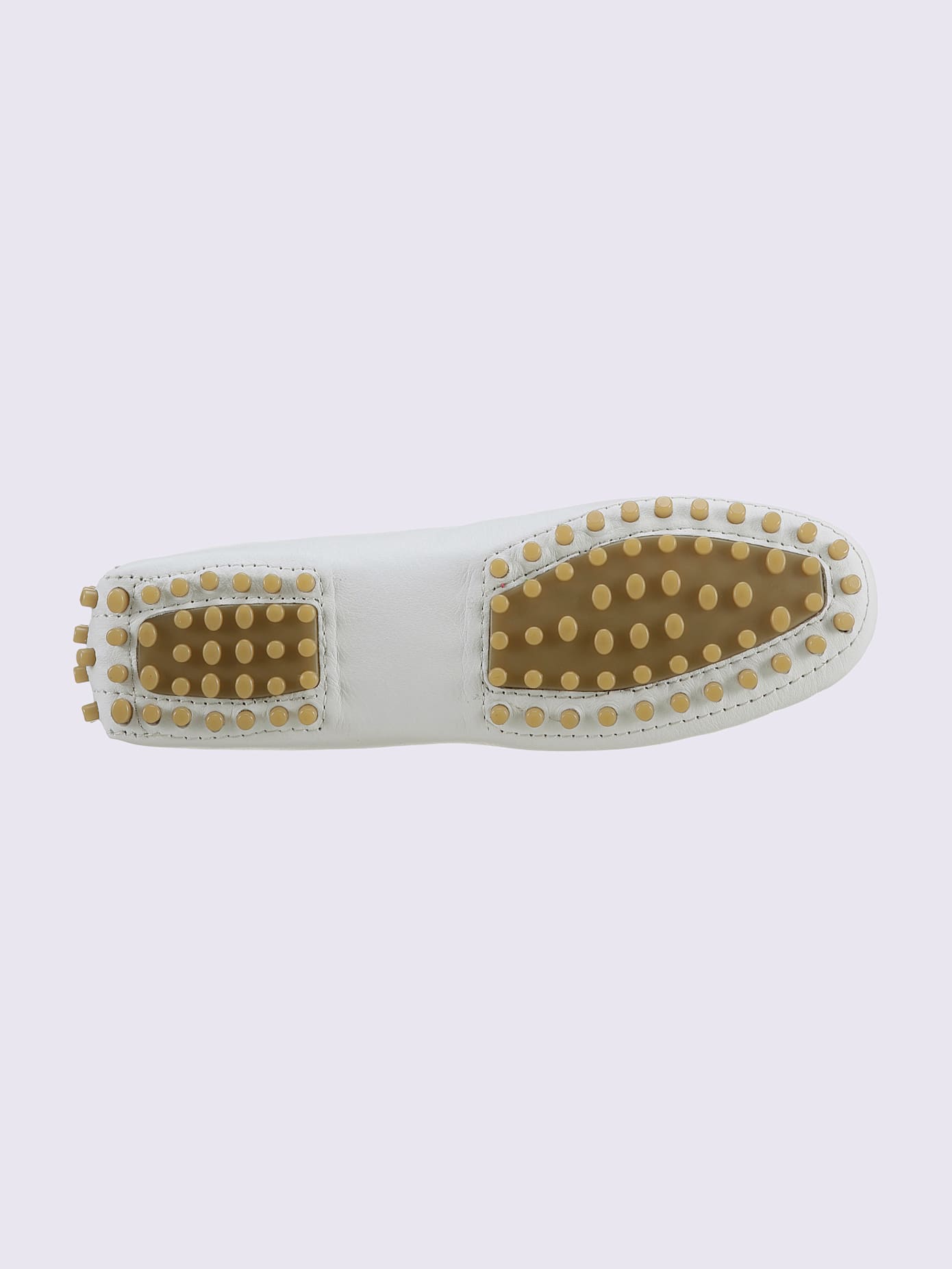 Mocassins cuir nappa de vache