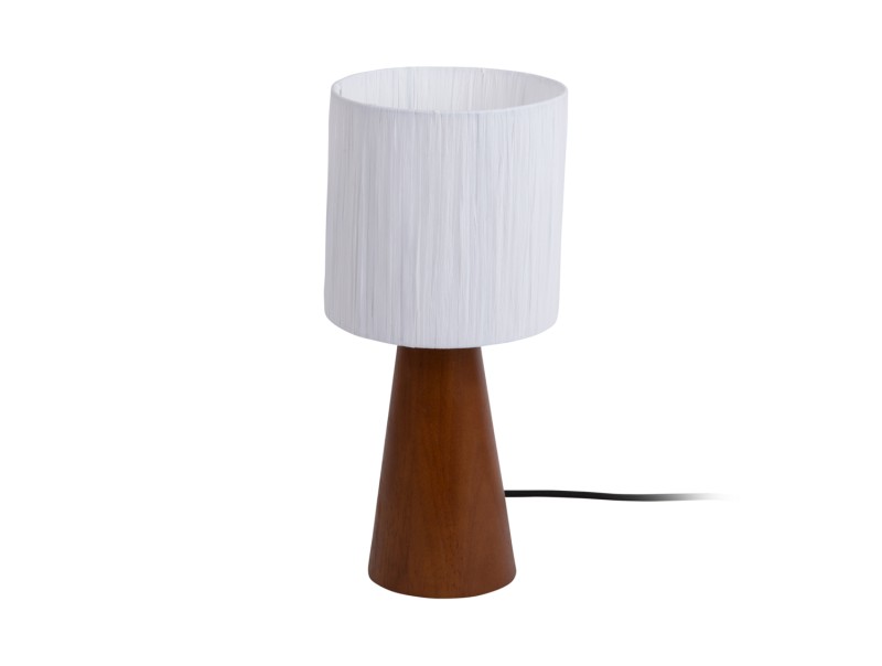 Table Lamp Sheer Cone LM2150GY Dark grey